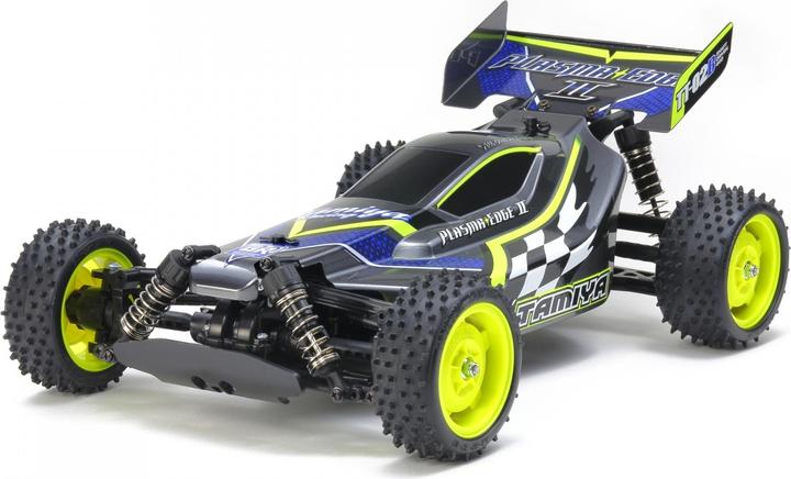 Immagine prodotto Tamiya Plasma Edge II GunMet (Kit)