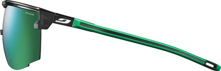 Produktbild Julbo Sportbrille Ultimate (Black, Green, Green)