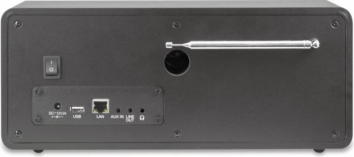 Productafbeelding Imperial Dabman i200 (Internet radio, DAB+, WiFi)