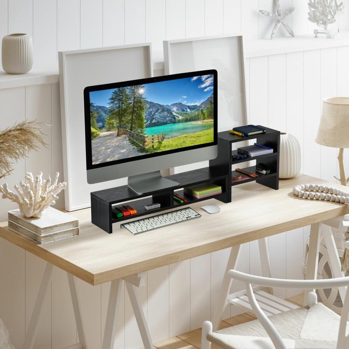 Actual product image Relaxdays Bambus