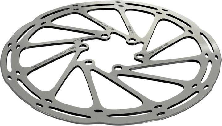Image du produit Sram Ligne centrale arrondie en une seule pièce (160 mm)