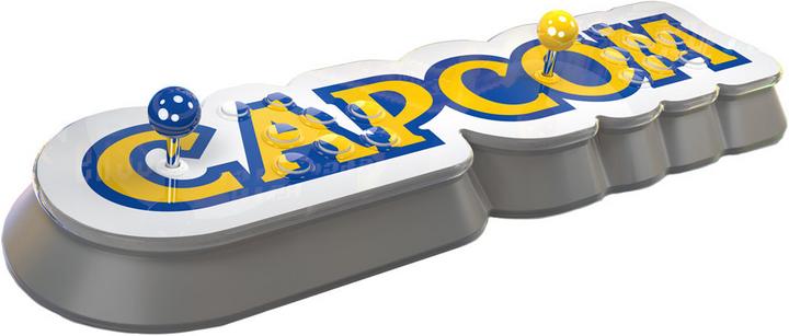 Actual product image Capcom Home Arcade