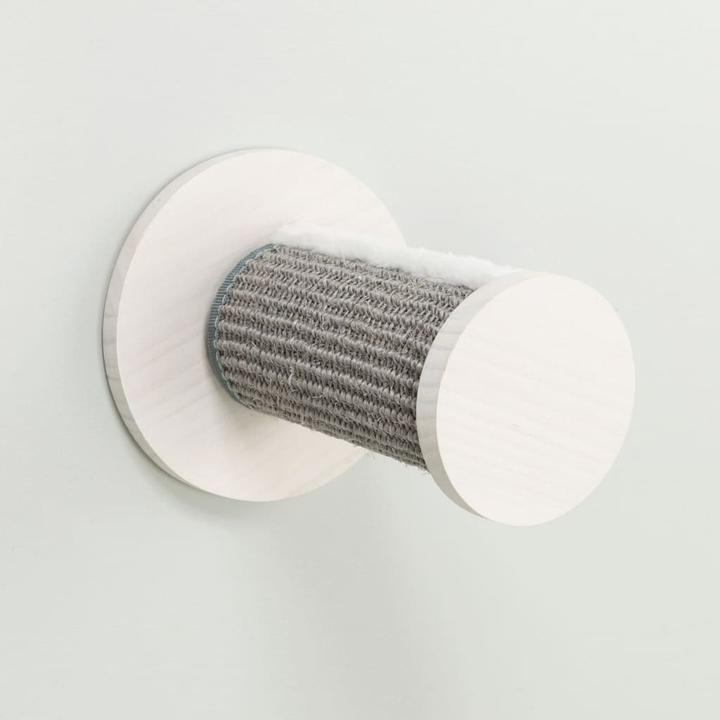 Produktbild Trixie Wand-Set 4 (22 cm, Weiss und Grau)
