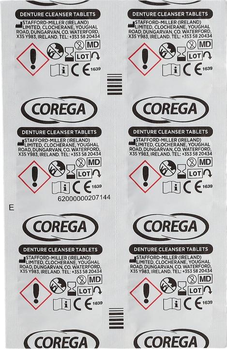 Produktbild Corega 3Minuten Rundumschutz