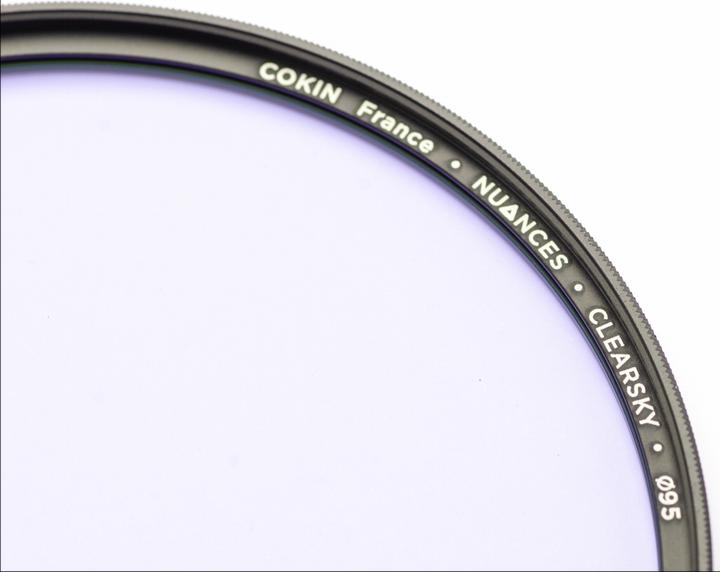 Produktbild Cokin Clearsky 95mm CNSKY-95 (95 mm, Skylight Filter)