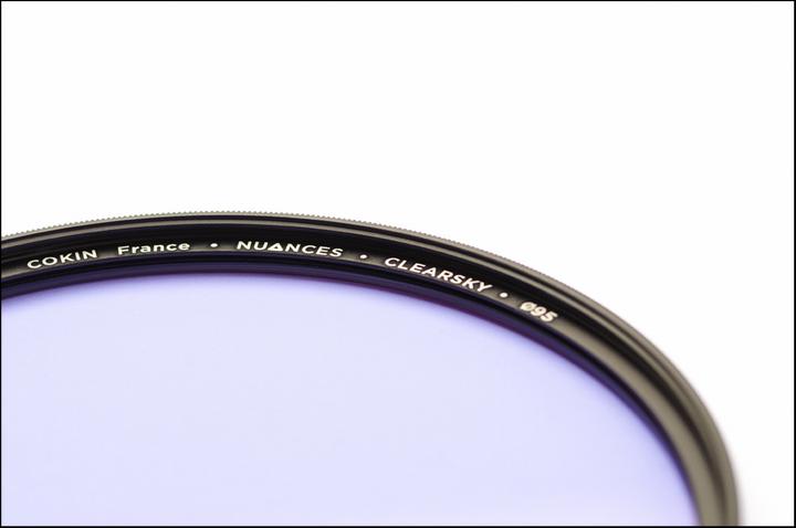 Produktbild Cokin Clearsky 95mm CNSKY-95 (95 mm, Skylight Filter)