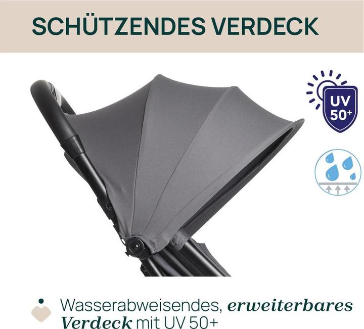 Produktbild Chicco Urbino Stroller