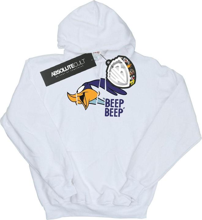 Looney Tunes Road Runner Beep Beep Kapuzenpullover Jungen