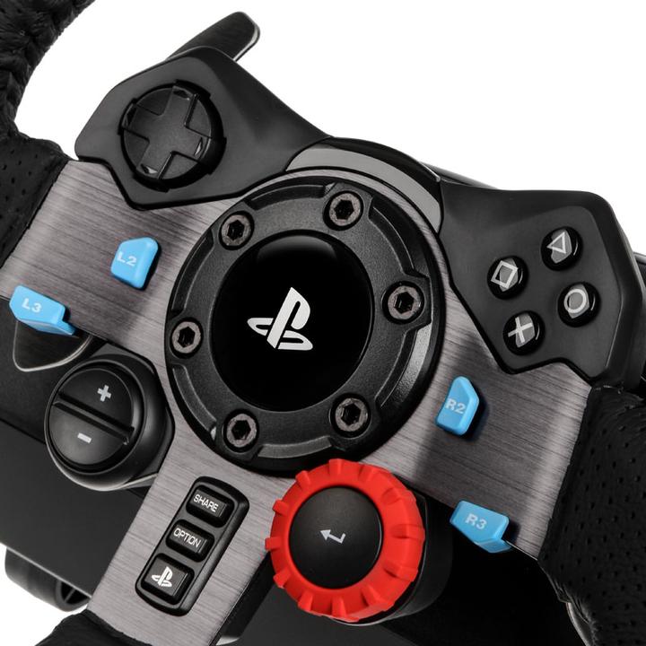 Produktbild Logitech G G29 Driving Force (PlayStation, PC) (PS3, PS4, PS5, PC)