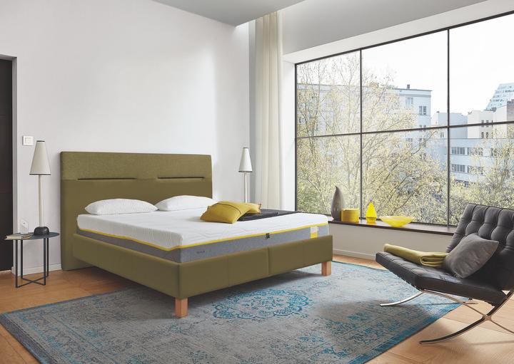Produktbild Tempur Polsterbett Relax Duo (120 x 200 cm)