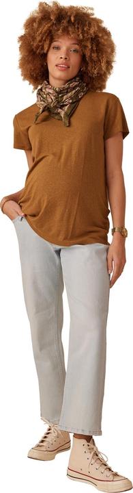 Immagine prodotto Envie de Fraise Gerade Umstandsjeans mit Seamless-Bund Oeko-Tex (42)
