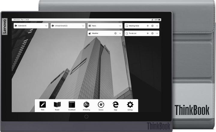 Actual product image Lenovo ThinkBook Premium (13", Lenovo)