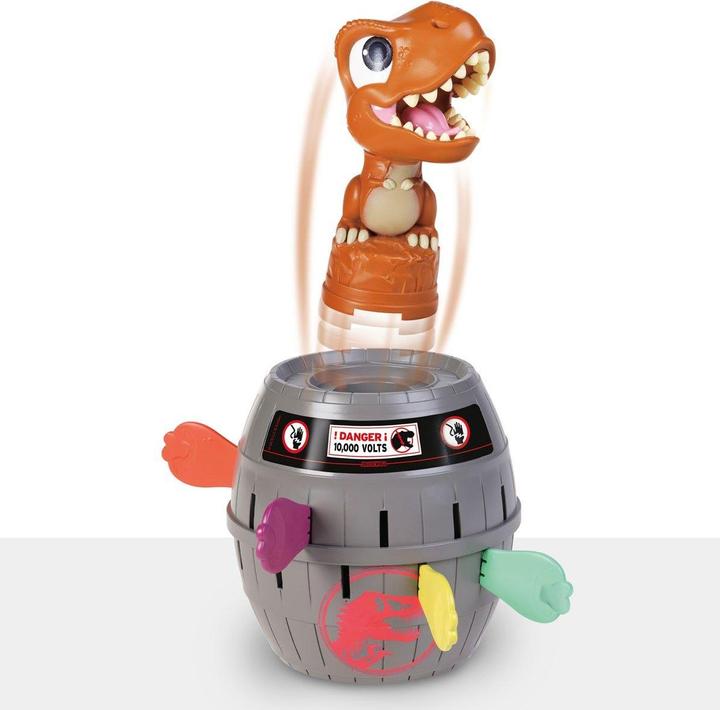 Produktbild Tomy Jurassic World - Pop up T-Rex (Multilingual)