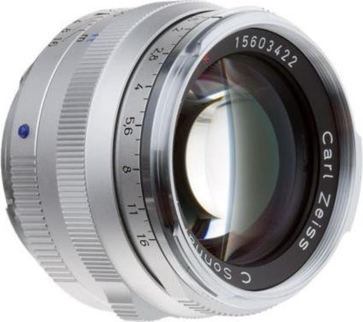 Immagine prodotto Zeiss C Sonnar T 1.5 / 50 mm ZM (Leica M, Full-frame)