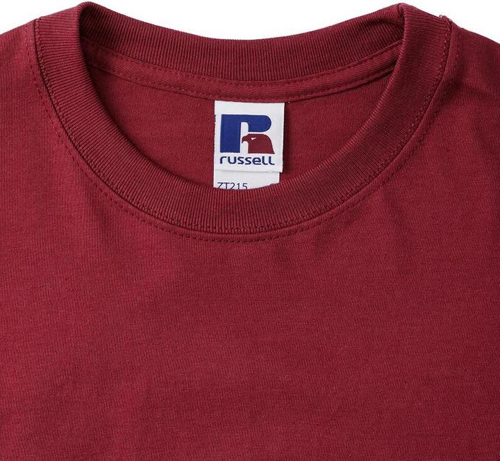 Actual product image Russell Europe Tshirt Short Sleeve (S)