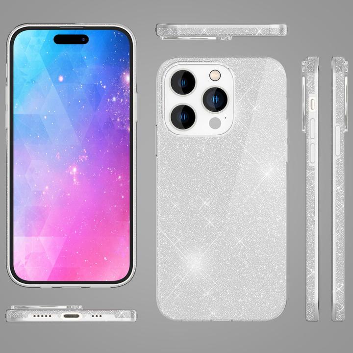 Immagine prodotto Nalia Copertina glitterata (Apple iPhone 14 Pro Max)