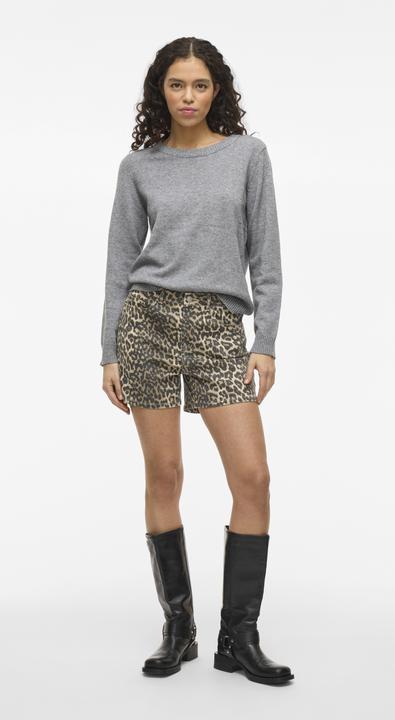 Image du produit Vila Regular Waist Jeansshorts (42)