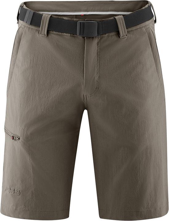 Immagine prodotto Maier Sports Pantaloni corti leggeri da uomo Outdoor Bermuda "Berchtesgaden" teak (4XL)