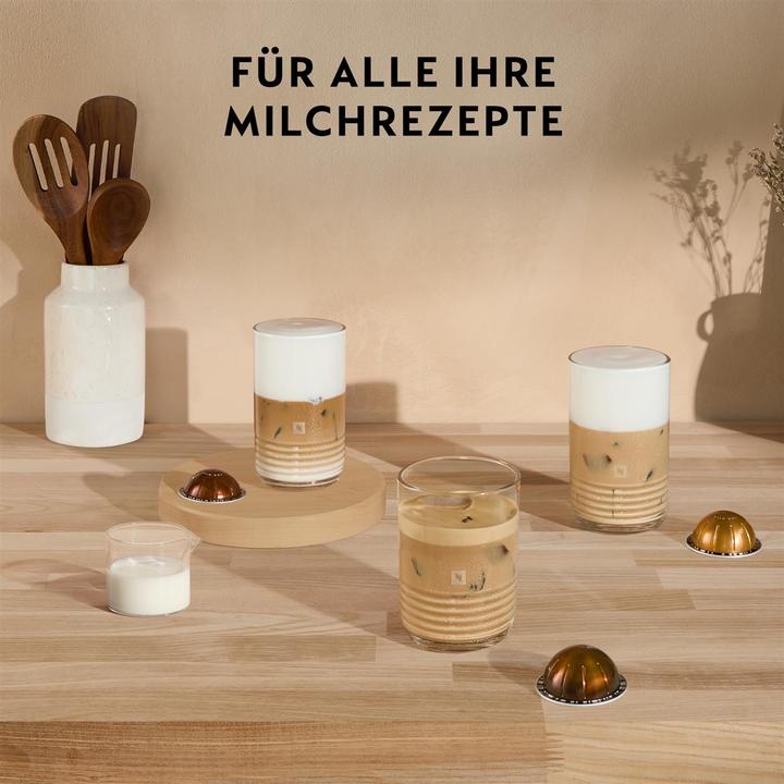 Actual product image De'Longhi Nespresso Vertuo Lattissima (NESPRESSO Vertuo)