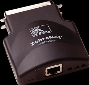 Produktbild Zebra Net 10/100 Print Server