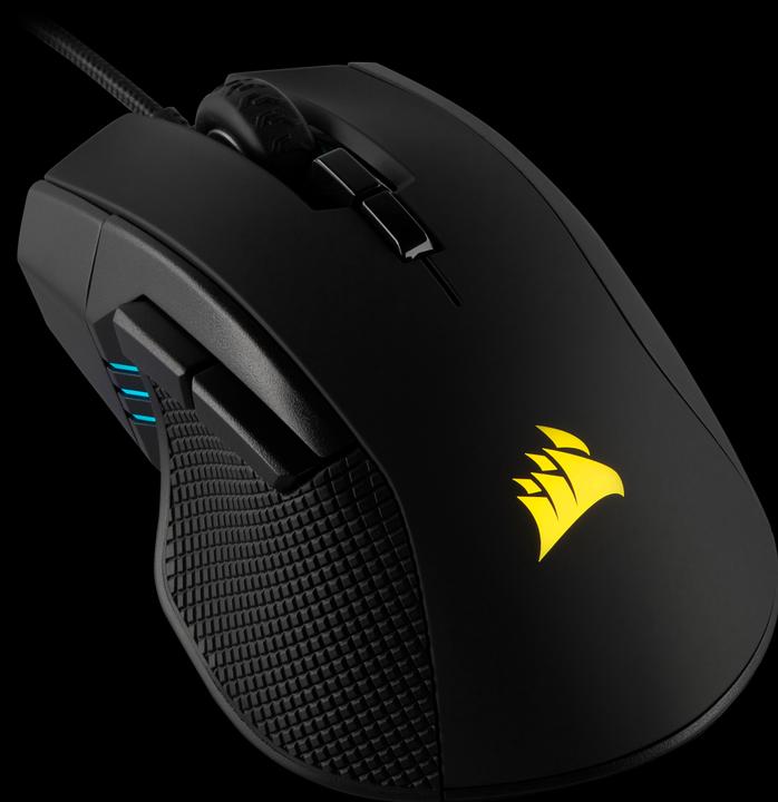 Produktbild Corsair Ironclaw RGB (Kabelgebunden)