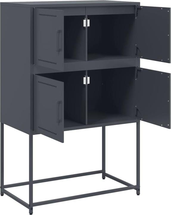Image du produit VidaXL Buffet (68.5 x 38.5 x 107 cm)