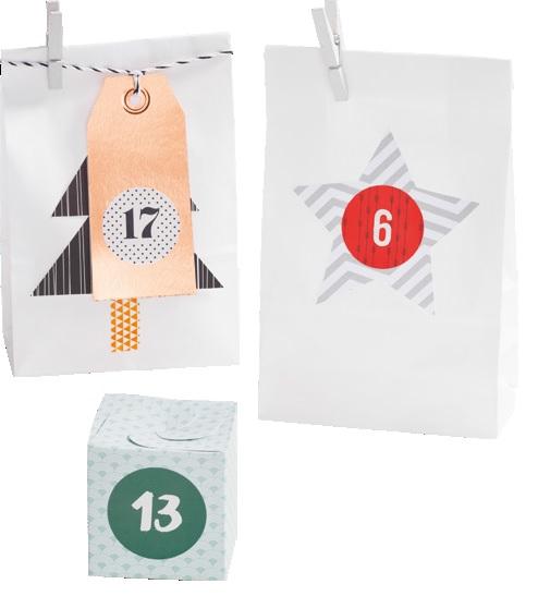 Image du produit Folia Chiffres