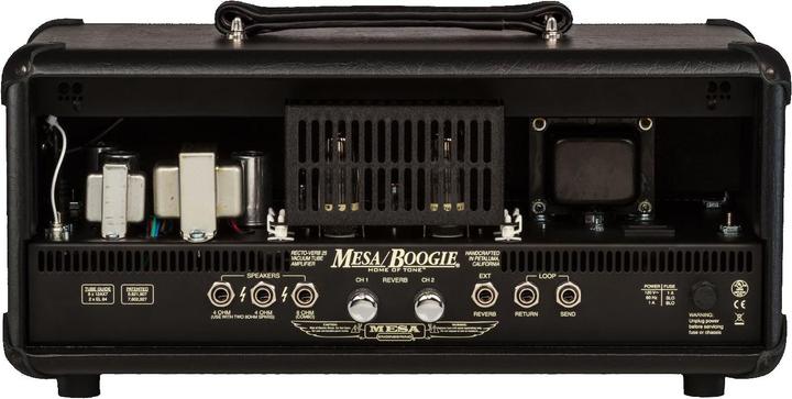 Image du produit Mesa Boogie Recto Verb 25 Head (Guitare)