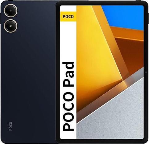 Xiaomi Tablet Poco Pad 12.1 8GB RAM 256GB WiFi - Blue (12.10", 256 GB, Blau)