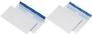 Actual product image Cygnus Excellence Envelopes, DIN C6, with or without window, 500 pieces (C6, 500 x)