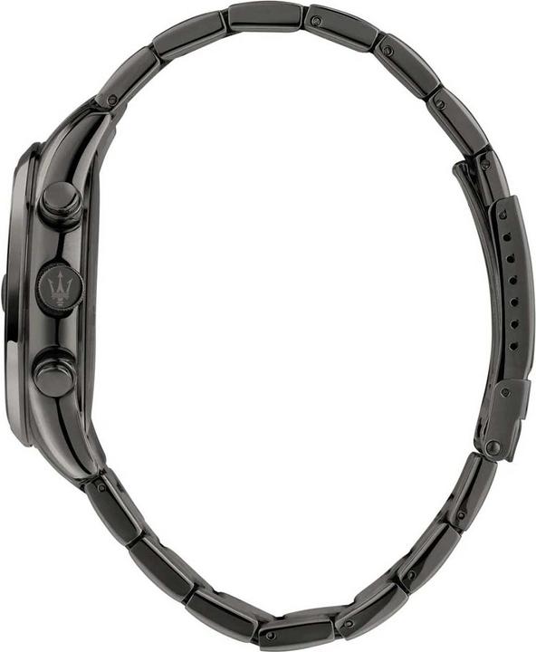 Actual product image Maserati Herrenuhr Attrazione (Analogue wristwatch, 43 mm)