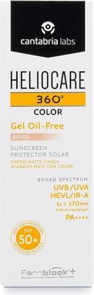 Immagine prodotto Heliocare 360° (Crema solare viso, SPF 50, 50 ml)