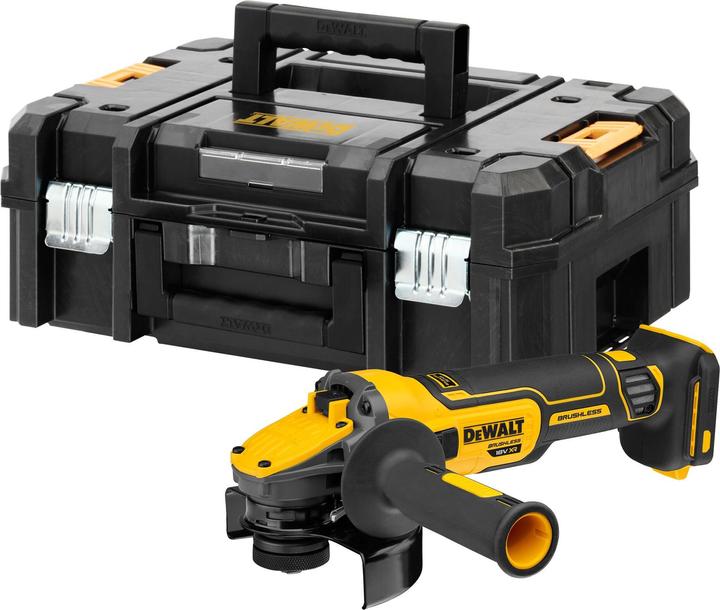 Produktbild DeWalt DCG409NTXJ (125 mm)