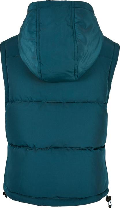 Immagine prodotto Urban Classics Gilet da donna in twill riciclato - 19399 (XS)