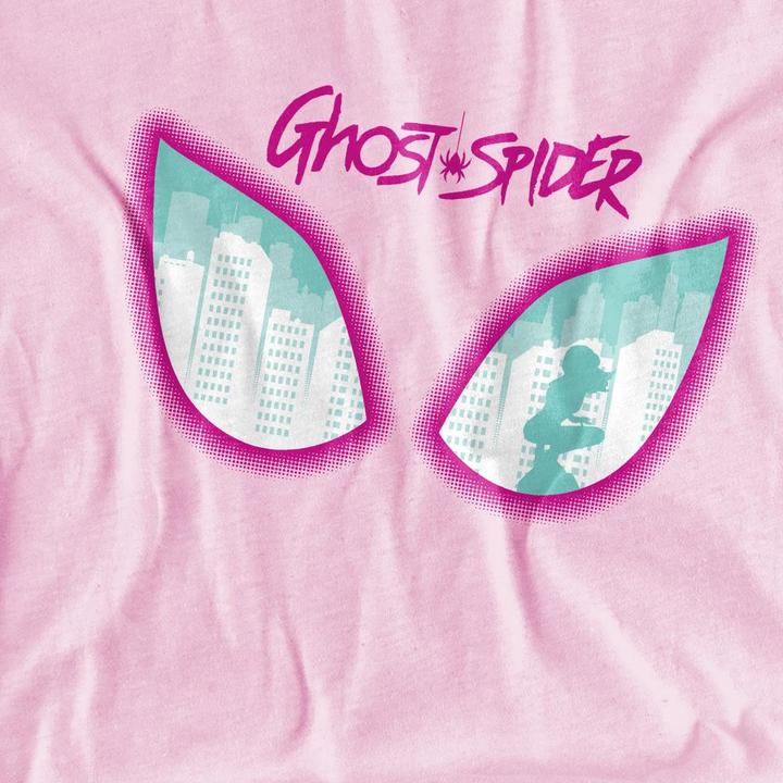 Actual product image Childrens/Kids Ghost-Spider Eyes T-Shirt (128)