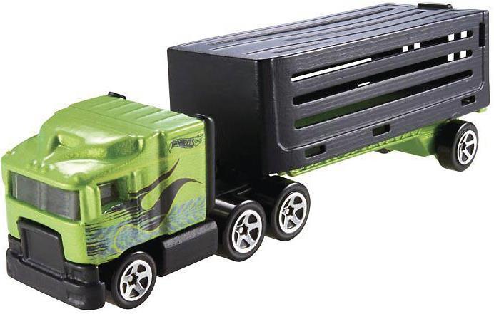 Produktbild Hot Wheels Truckin' Transporters