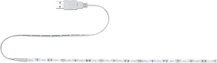 Produktbild Paulmann USB Stripe (Neutralweiss, 30 cm, Indoor)