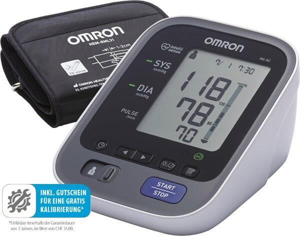 Image du produit Omron M6 Ac (Tensiomètre à bras)