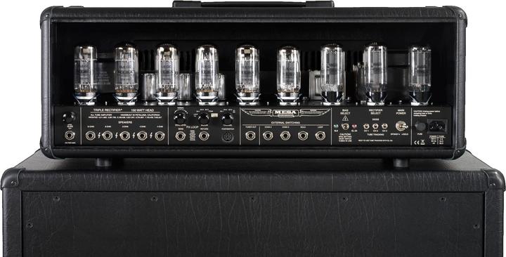 Image du produit Mesa Boogie Triple tête de rectification (Guitare)
