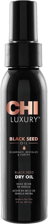 Image du produit CHI Graines noires de luxe - Huile sèche (15 ml)