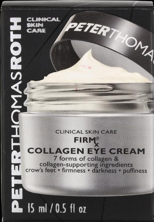 Produktbild Peter Thomas Roth CLINICAL SKIN CARE Firmx Collagen Eye Cream (Gel, 15 ml, Tag)