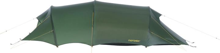 Produktbild Nordisk Oppland 3 Lw (2.0) Tent (Tunnelzelt, 2.08 kg, 3 Personen)