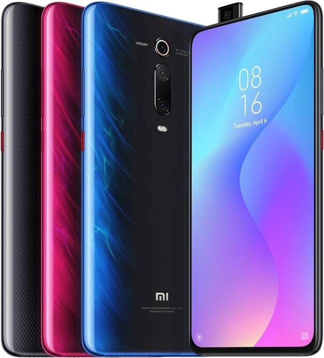 Produktbild Xiaomi Mi 9T (128 GB, Red, 6.39", Dual SIM, 48 Mpx, 4G)
