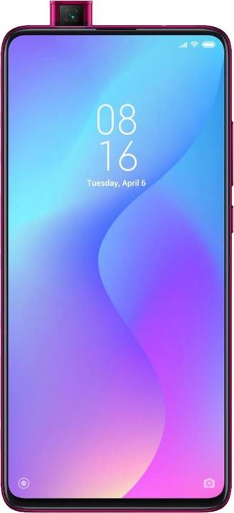 Produktbild Xiaomi Mi 9T (128 GB, Red, 6.39", Dual SIM, 48 Mpx, 4G)
