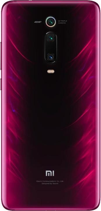 Produktbild Xiaomi Mi 9T (128 GB, Red, 6.39", Dual SIM, 48 Mpx, 4G)