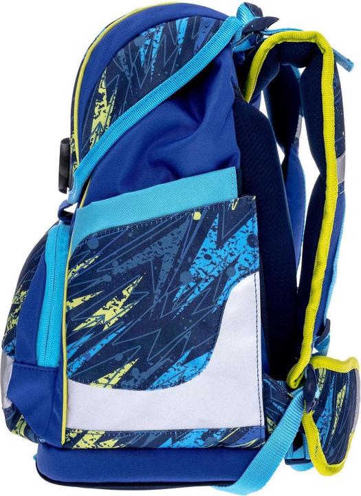 Actual product image Funki FLEXI-BAG - School Backpack Set (20 l)