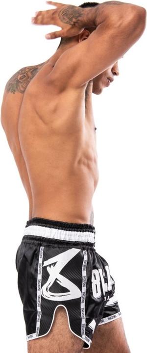 Actual product image 8Weapons 8 Weapons Muay Thai Shorts Carbon - Night 2.0 (XXL)