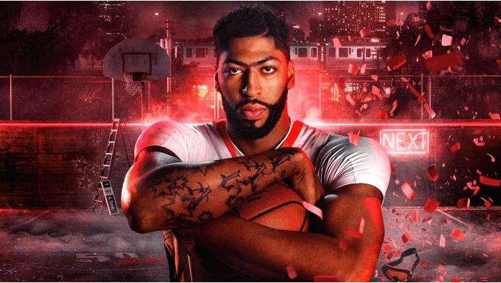Image du produit 2K Games NBA 2K20 (Xbox One X, Xbox Series X, FR)