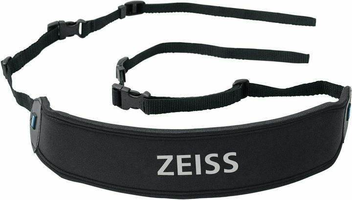Actual product image Zeiss Carrying strap (Neck belt)