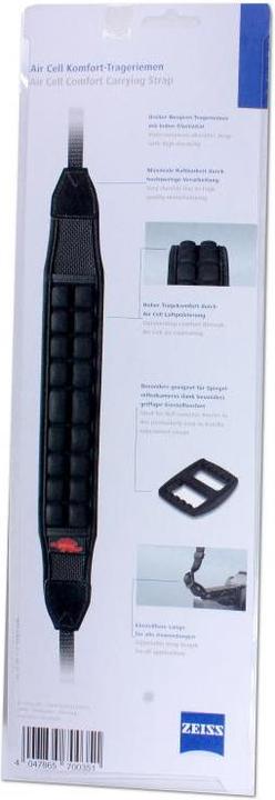 Actual product image Zeiss Carrying strap (Neck belt)